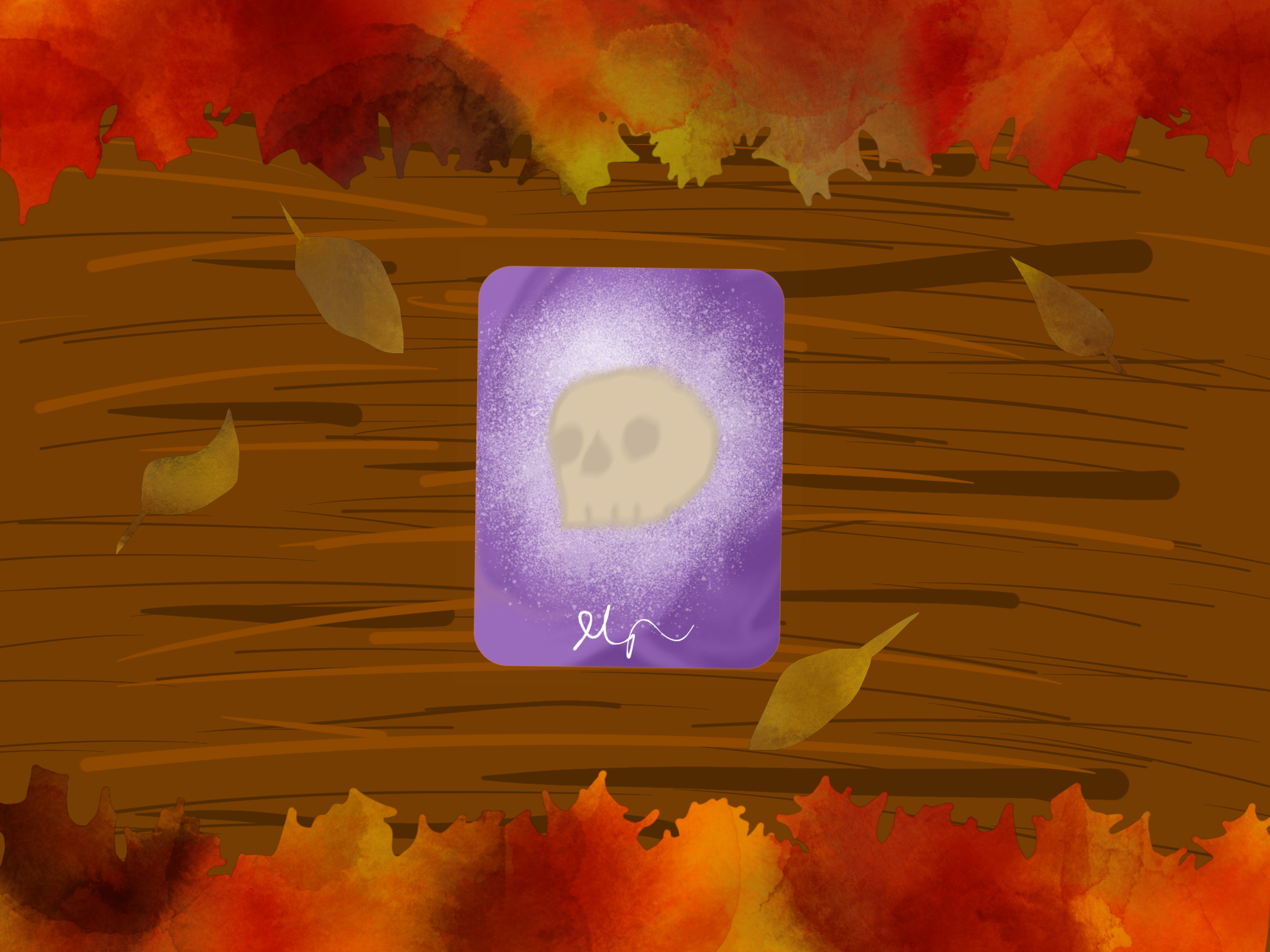 This raises the question: Whose skull?